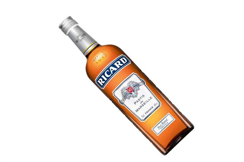 Pernod Ricard : en tête du CAC 40