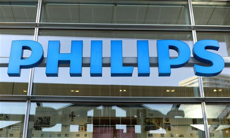 Philips : avertit, plombé par les droits de douane