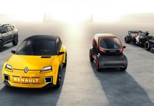 Renault Group et Geely créent "HORSE Powertrain Limited", entreprise leader des moteurs et transmissions