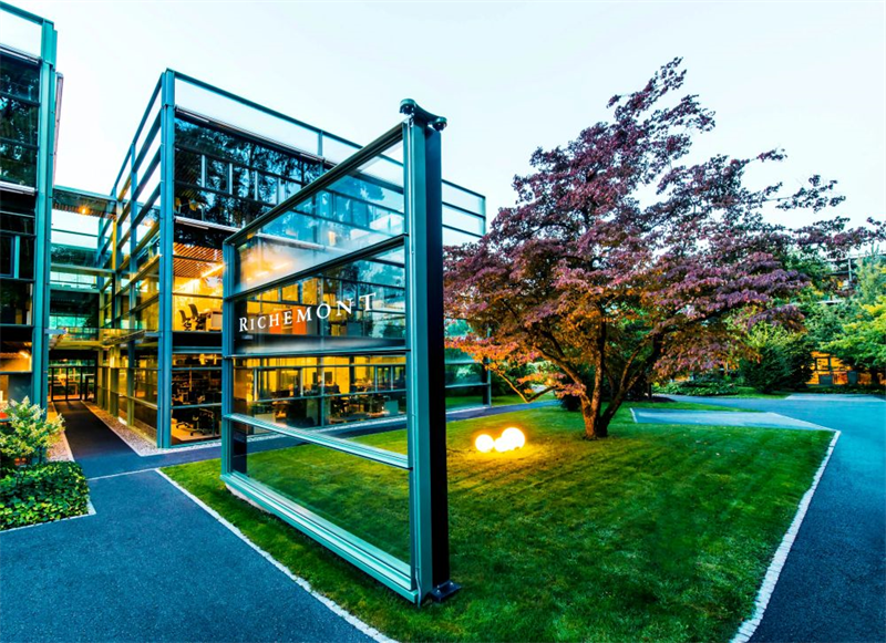 Richemont : les ventes accélèrent au deuxième triemstre