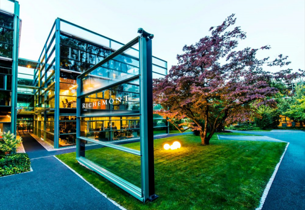 Richemont : les ventes accélèrent au deuxième triemstre