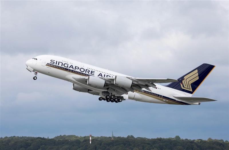 Safran : partenariat de long terme avec Singapore Airlines pour la maintenance des composants de ses Airbus A380