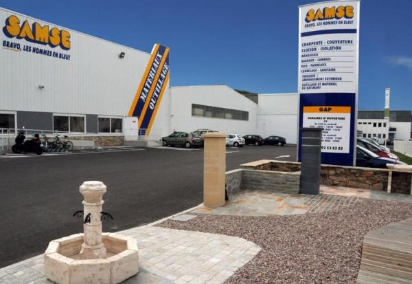 Samse : bonne tenue du résultat net 2025