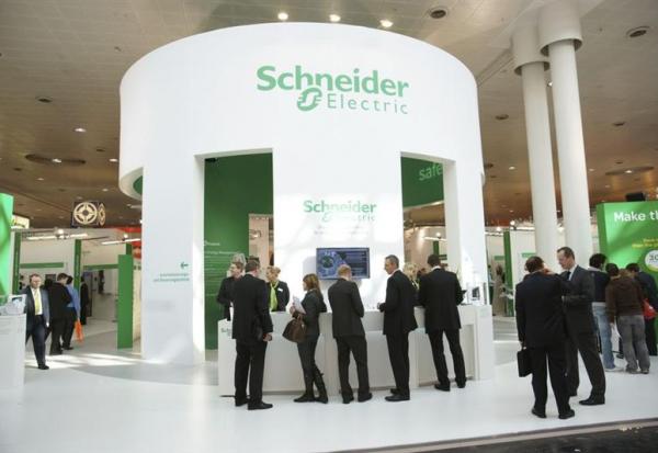 Schneider Electric : au rebond