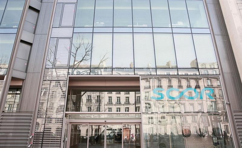 Scor présente un résultat net de 225 millions d'euros au T1