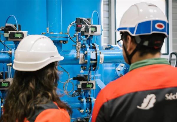 Séché Environnement : Au 31 mars, le groupe a réalisé un chiffre d'affaires contributif de 294,6 ME