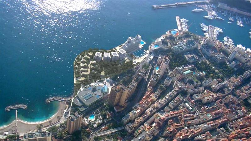 Societe des Bains de Mer et du Cercle des Etrangers à Monaco : AG en vue