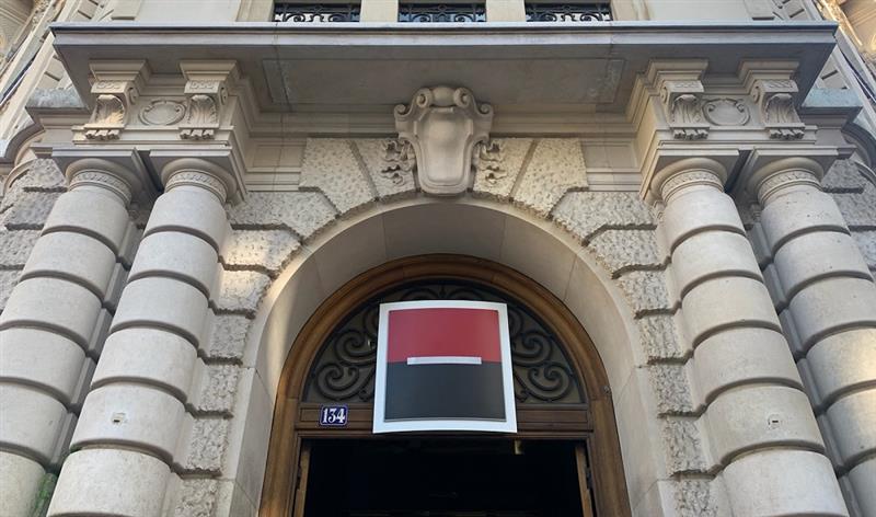 Société Générale achève son programme de rachat d'actions de 1,462 MdE