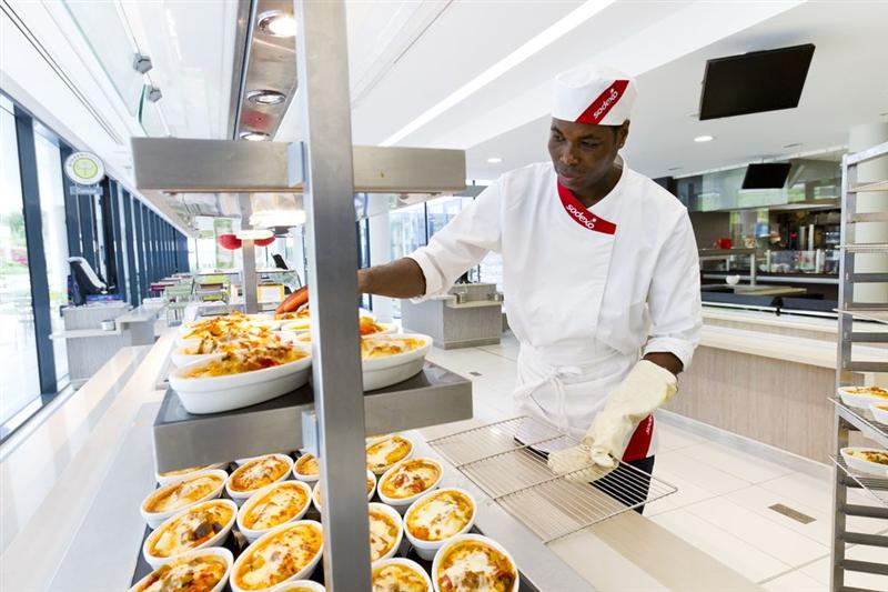 Sodexo : devrait supprimer plus de 1.000 emplois en France