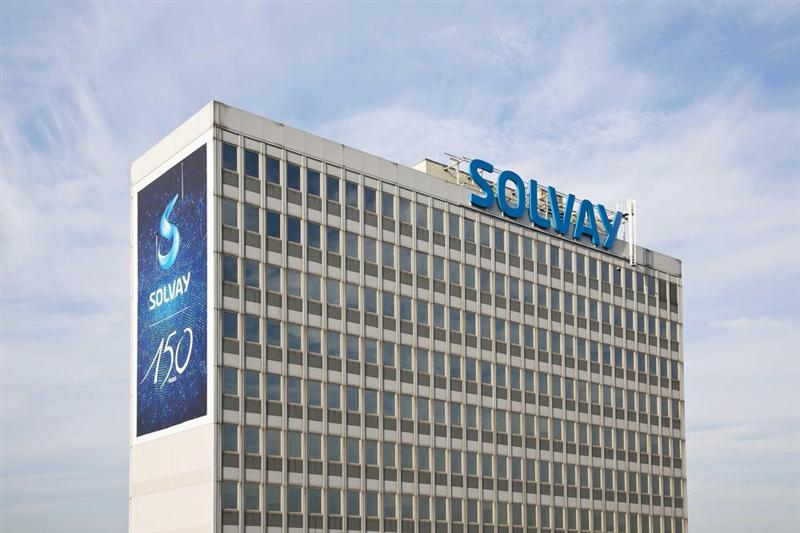 Solvay : L'Office européen des brevets confirme le brevet du groupe sur le recyclage du carbonate de sodium