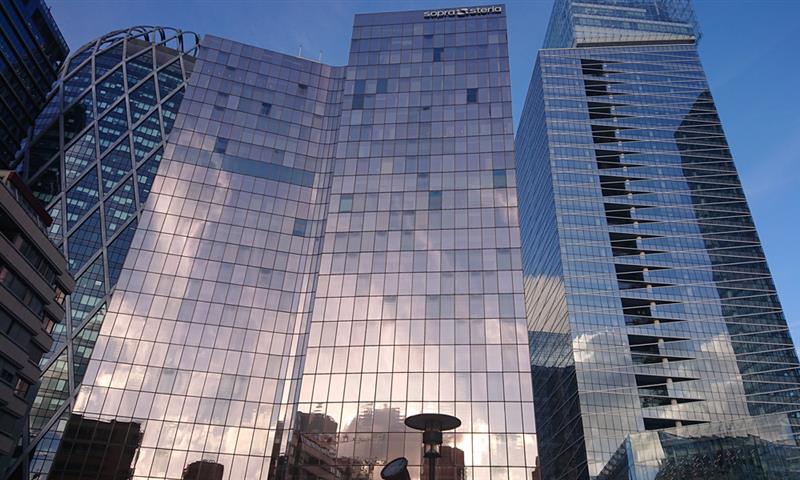 Sopra Steria : gros temps confirmé en bourse