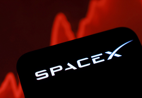 SpaceX dans le rouge, c'est possible !