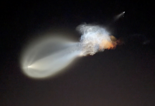 SpaceX : des résultats sidérants