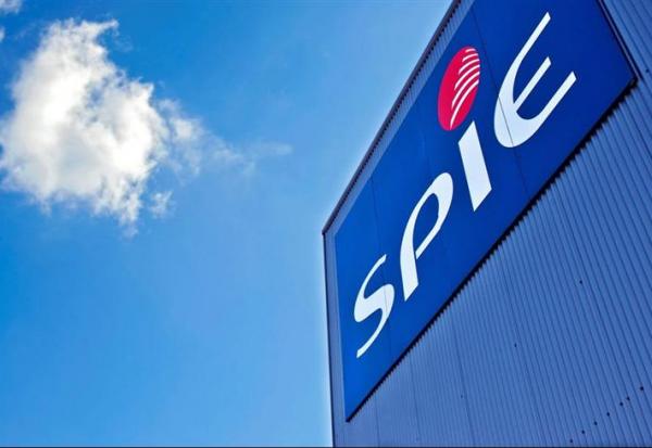 Spie contribue à la réalisation d'un parc de batteries à Auvelais, en Belgique