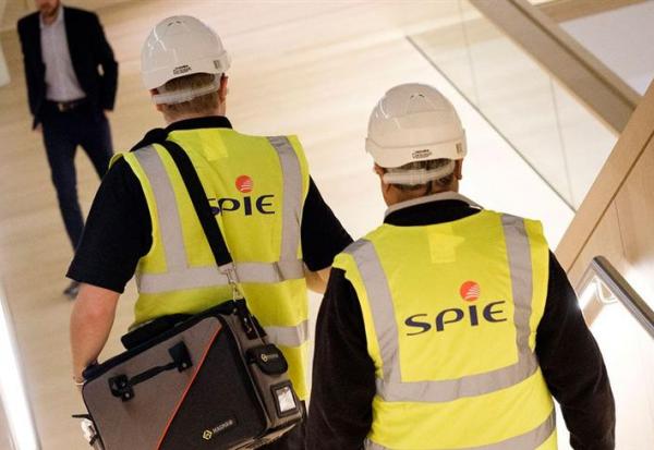 Spie : grimpe après les résultats