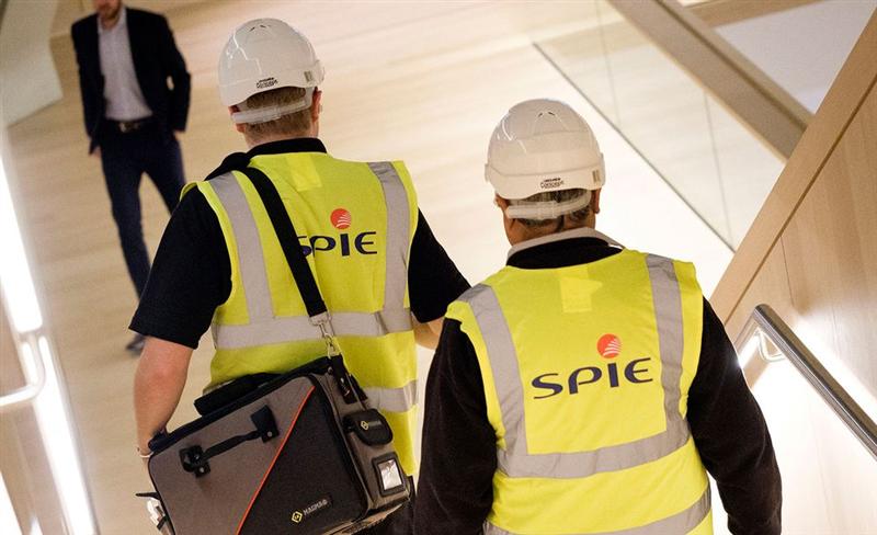 Spie réalise le raccordement et le test des câbles inter-réseaux de 66 kV pour deux grands parcs éoliens offshore en Pologne