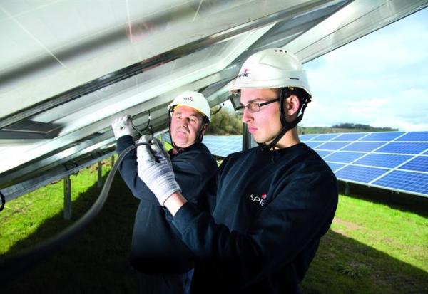 Spie : Succès d'une émission obligataire sustainability-linked de 600 millions d'euros