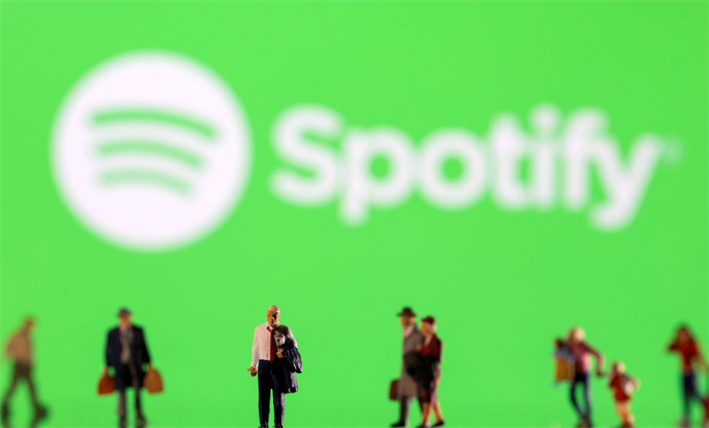 Spotify bondit à Wall Street après les comptes