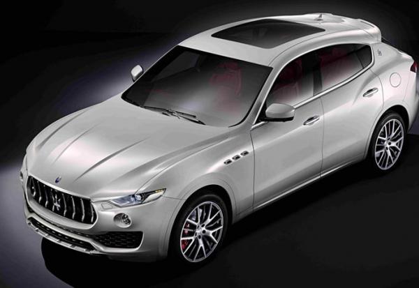 Stellantis : du nouveau chez Maserati