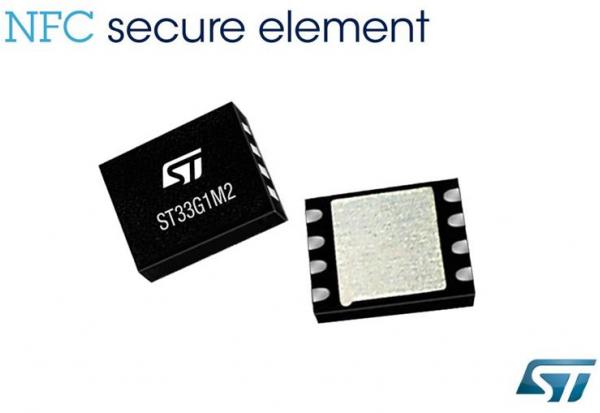 STMicro : en grande forme