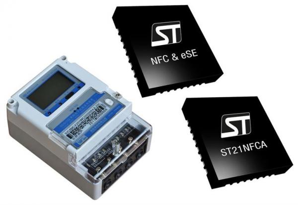 STMicroelectronics : dégradé !