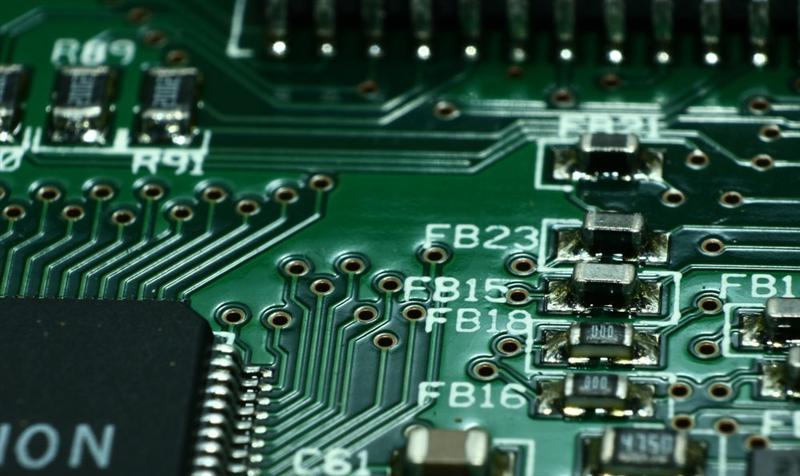 STMicroelectronics rassure ; gros rebond