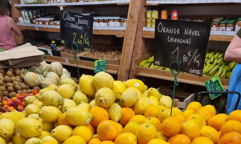Teract négocie la cession de l'enseigne Bio&Co