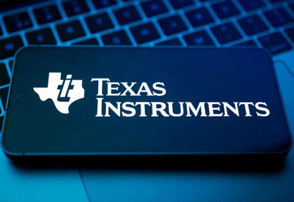 Texas Instruments toujours porté par la demande de puces