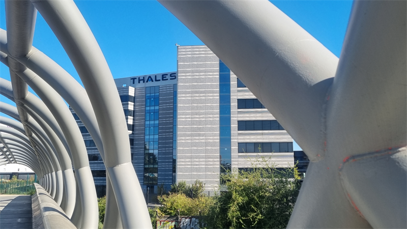 Thales / BAE Systems : nouvelle étape de la collaboration dans les sonars sous-marins