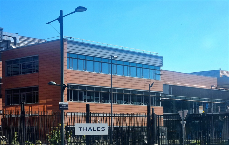 Thales : la solution Mistral déploie une nouvelle plateforme pour des liaisons chiffrées à très haut débit