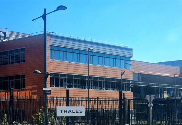 Thales : la solution Mistral déploie une nouvelle plateforme pour des liaisons chiffrées à très haut débit