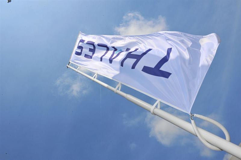 Thales signe avec la Malaisie son 1er contrat à l'export pour des stations terrestres en haute fréquence et large bande