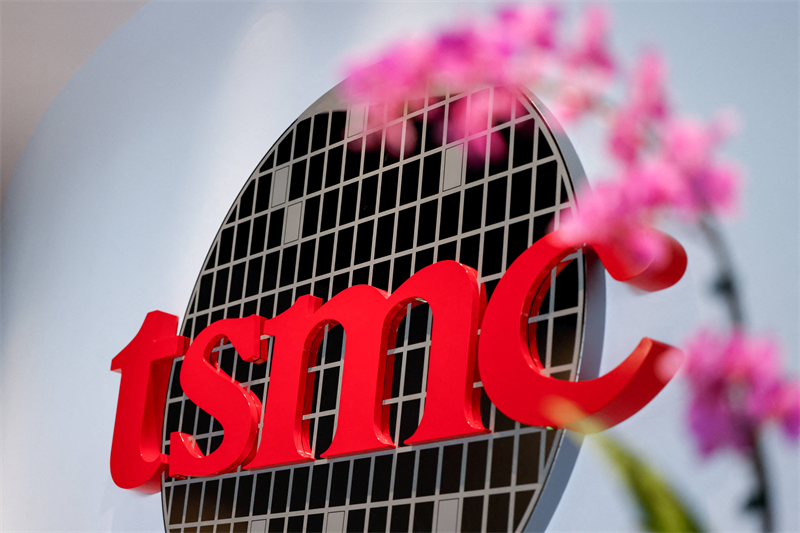TSMC : bond des bénéfices