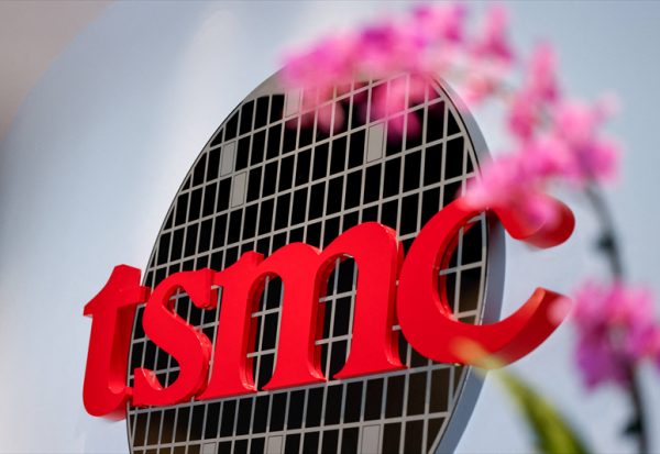 TSMC : bond des bénéfices