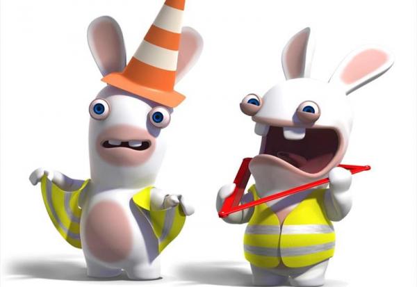 Ubisoft : nominations