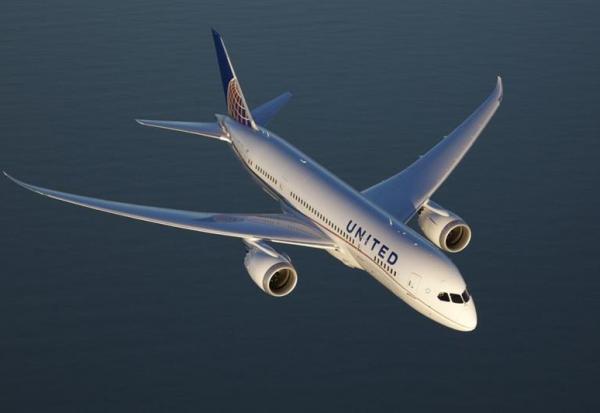 United Airlines : la facture carburant s'envole