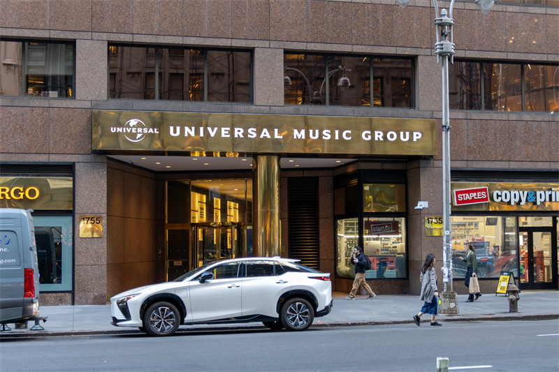 Universal Music Group : flambe avec la potentielle bonne nouvelle pour Bolloré