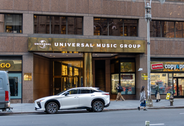 Universal Music Group : flambe avec la potentielle bonne nouvelle pour Bolloré