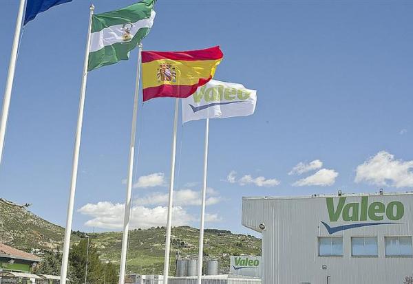 Valeo : le dividende sera détaché le 26 mai