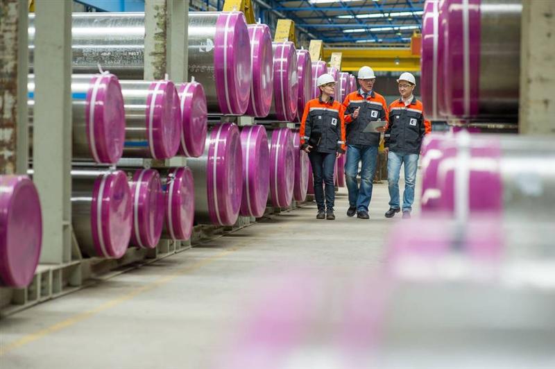 Vallourec : recrute la CTO de Danone
