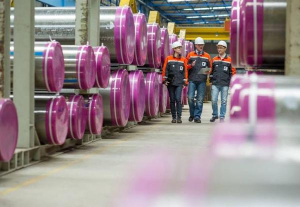 Vallourec : recrute la CTO de Danone