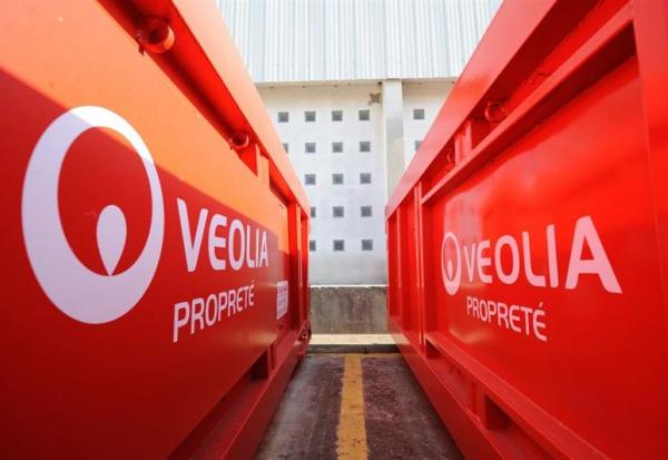 Veolia Environnement : placement de 400 millions d'euros d'obligations convertibles à échéance 2032