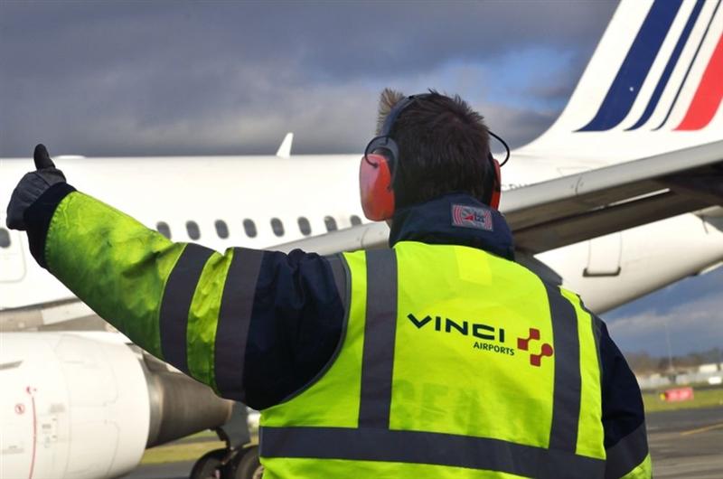 Vinci Airports : Croissance du trafic au T1 2026 de 1,5% vs 2025