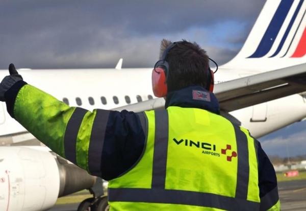 Vinci Airports : Croissance du trafic au T1 2026 de 1,5% vs 2025