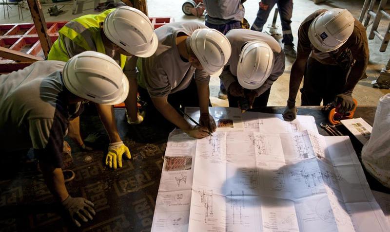 Vinci remporte la conception-construction du nouveau projet d'énergie de fusion au Royaume-Uni