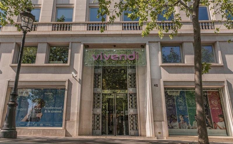 Vivendi : le portefeuille s'est fortement apprécié pour s'élever à 5,2 MdsE au 20 avril
