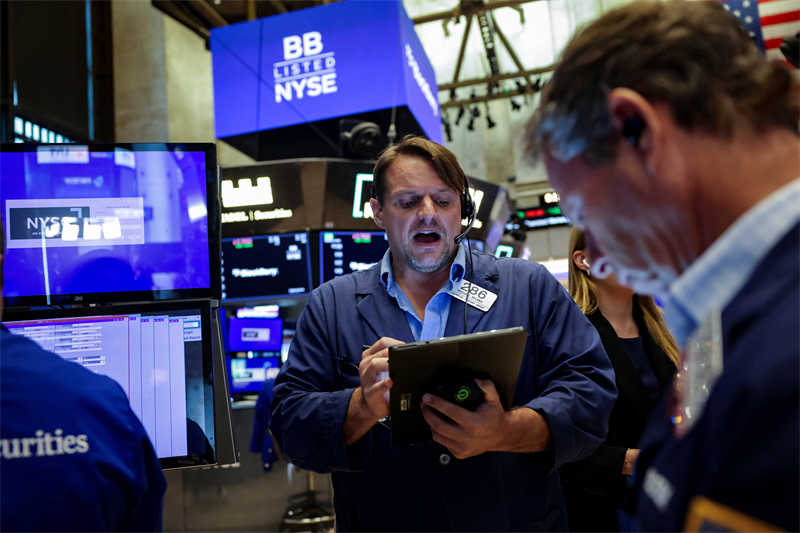 Wall Street accélère, avec les espoirs de baisse des taux