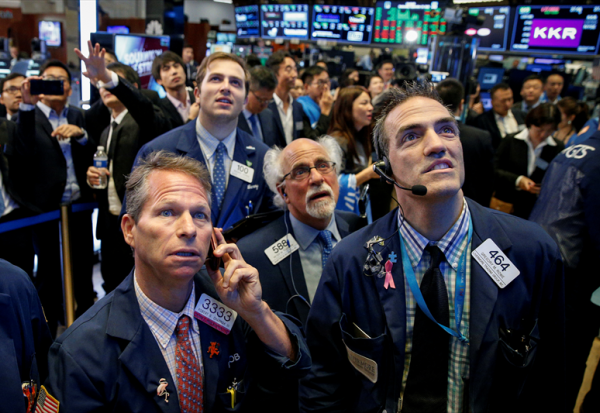 Wall Street : Alphabet et Apple en renfort