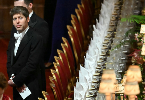 Wall Street au sommet, Sam Altman maître du monde ?