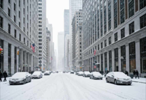 Wall Street dans le rouge, après les records